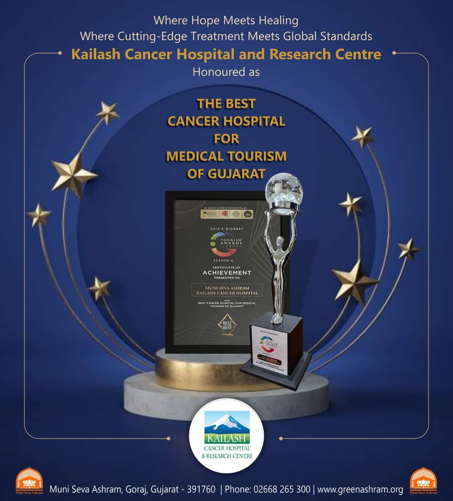Medical Tourism Award 2024